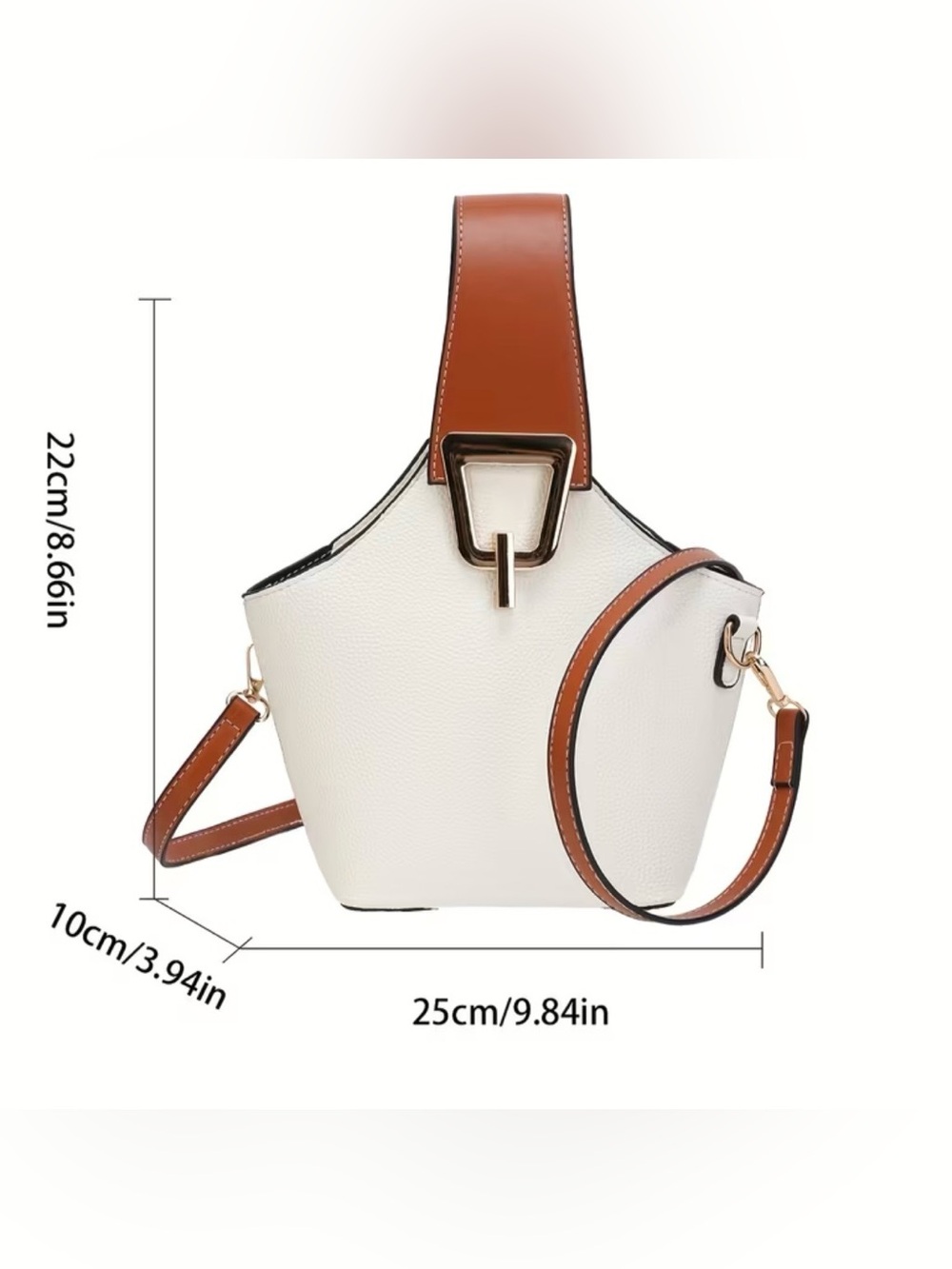 MONACO Bucket Bag - Picture 6 of 6